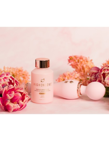 HIGH ON LOVE CBD OBJECTS OF LUXURY GIFT SET 30ML