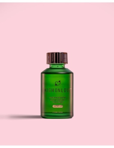 HIGH ON LOVE CBD BATH AND BODY OIL 100ML