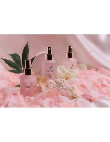 HIGH ON LOVE LUBRICANTE A BASE DE AGUA CBD 100ML