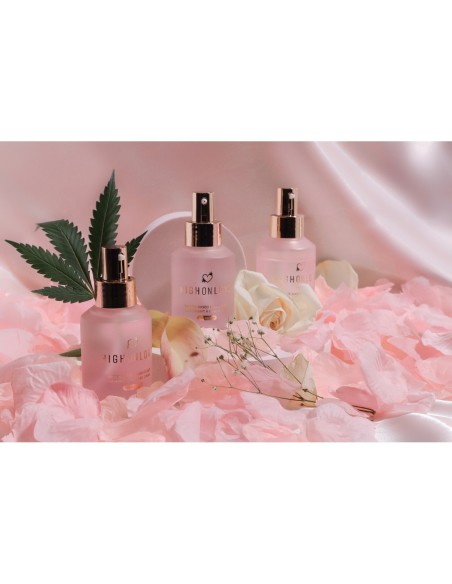 HIGH ON LOVE CBD WATER BASED LUBRICANT 100ML