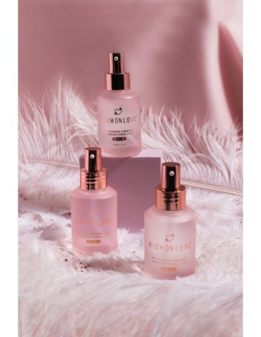 HIGH ON LOVE LUBRICANTE A BASE DE AGUA CBD 100ML
