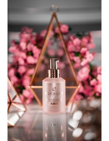 HIGH ON LOVE LUBRICANTE A BASE DE AGUA CBD 100ML