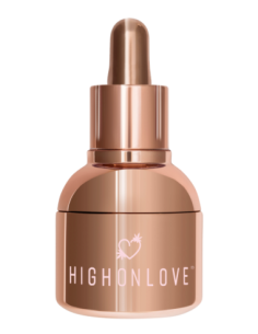 HIGH ON LOVE CBD STIMULATION SENSUAL OIL WITH 300MG CBD 2