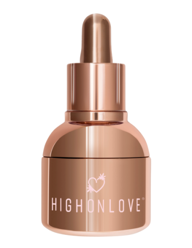 HIGH ON LOVE CBD STIMULATION SENSUAL OIL WITH...