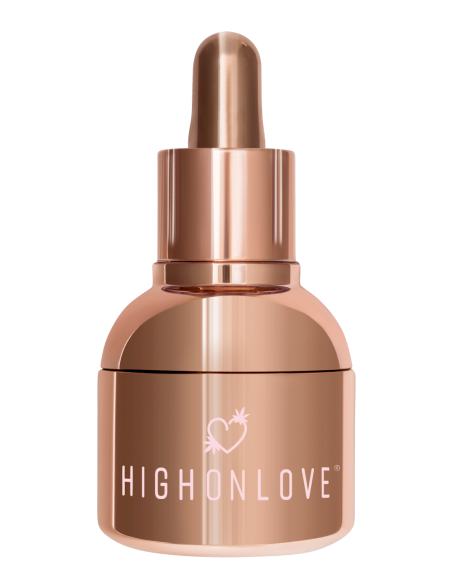 HIGH ON LOVE CBD STIMULATION SENSUAL OIL WITH 300MG CBD