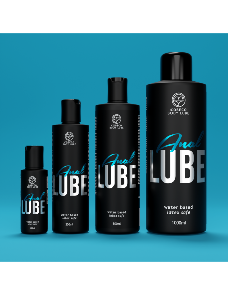 CBL COBECO ANALLUBE WATER BASED 500ML