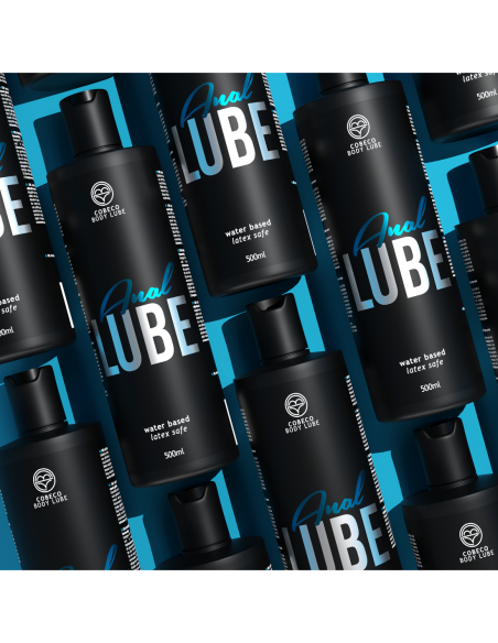 CBL COBECO ANALLUBE A BASE DE AGUA 500ML