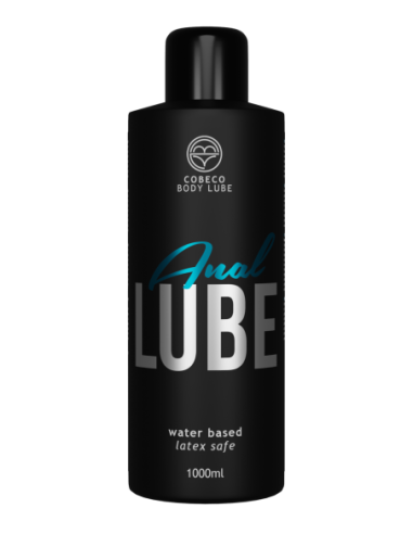 CBL COBECO ANALLUBE A BASE DE AGUA 1000ML