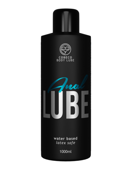 CBL COBECO ANALLUBE A BASE DE AGUA 1000ML
