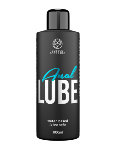 CBL COBECO ANALLUBE A BASE DE AGUA 1000ML