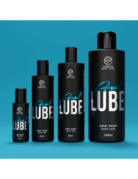 CBL COBECO ANALLUBE WATER BASED 1000ML