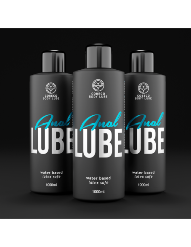 CBL COBECO ANALLUBE A BASE DE AGUA 1000ML