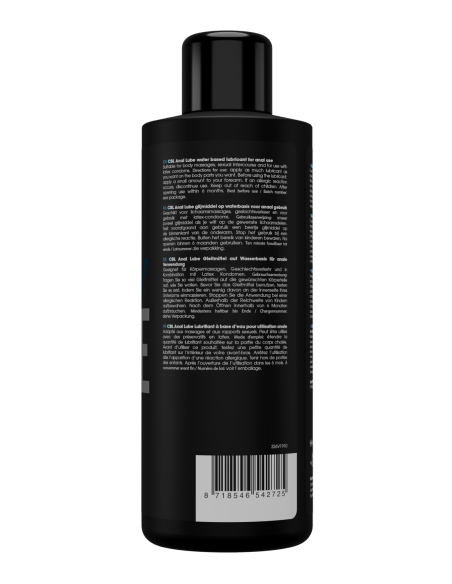 CBL COBECO ANALLUBE A BASE DE AGUA 1000ML