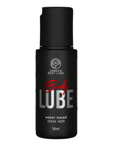CBL COBECO LUBRICANTE CORPORAL A BASE DE AGUA 50ML