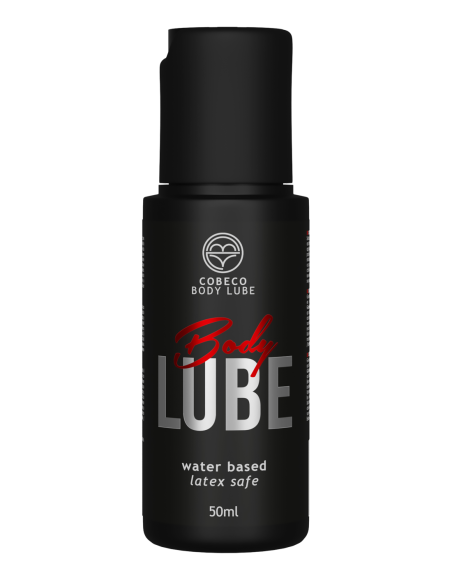 CBL COBECO LUBRICANTE CORPORAL A BASE DE AGUA 50ML