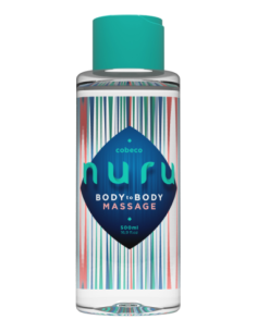NURU BODY2GEL DE MASAJE CORPORAL 500ML