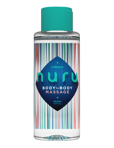 NURU BODY2GEL DE MASAJE CORPORAL 500ML