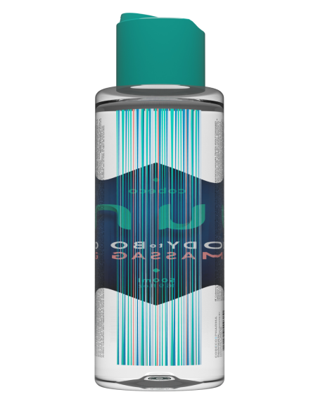 NURU BODY2BODY MASSAGE GEL 500ML