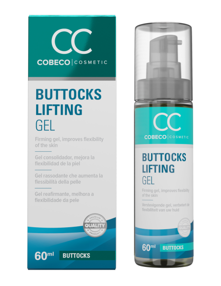 CC GEL LIFTING GLÚTEOS 60ML