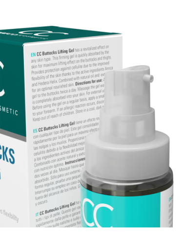 CC GEL LIFTING GLÚTEOS 60ML