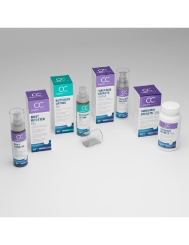 CC GEL LIFTING GLÚTEOS 60ML