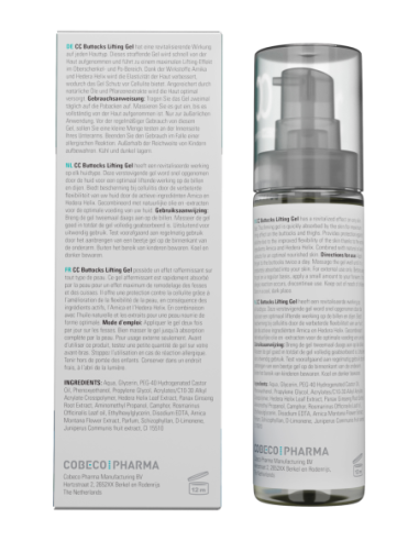 CC BUTTOCKS LIFTING GEL 60ML