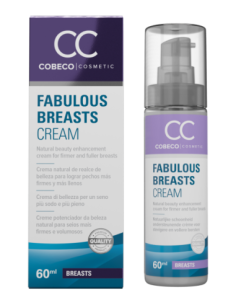 CC CREMA PECHOS FABULOSOS 60ML