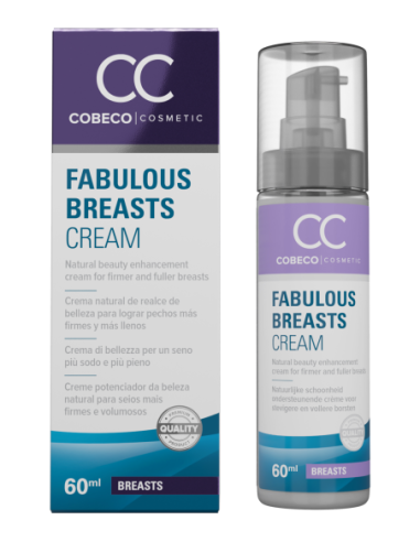 CC FABULOUS BREASTS CREAM 60ML