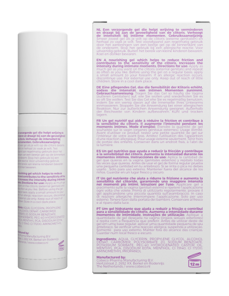 VIAGEL PARA MUJER 30ML