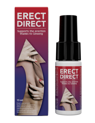 ERECT DIRECT 15ML