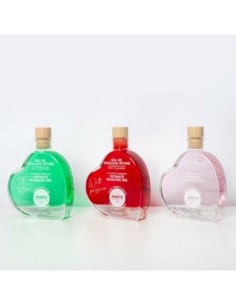 EXSENS WITH LOVE - COTTON CANDY AROMA MASSAGE GEL 50ML 2