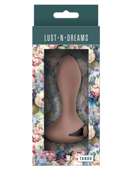 LUJURIA Y SUEÑOS TANGO OTOÑO