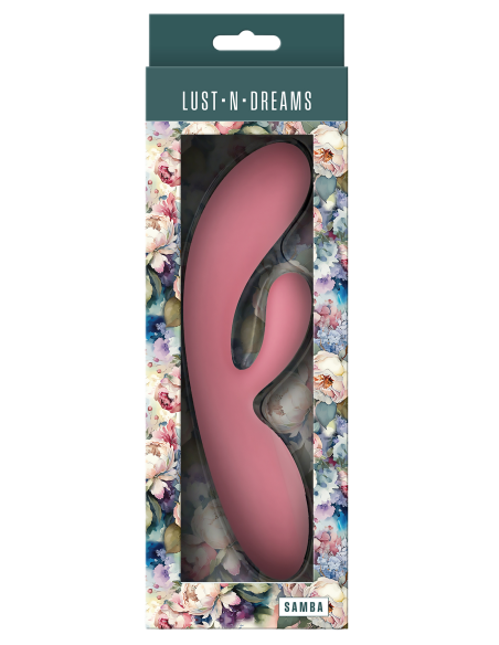 LUST-N-DREAMS SAMBA CORAL