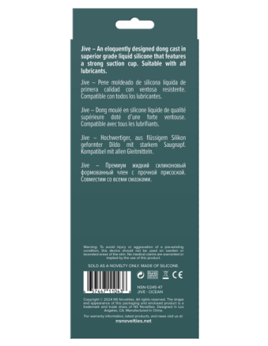 LUJURIA-N-SUEÑOS JIVE OCÉANO