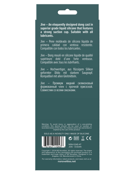 LUJURIA-N-SUEÑOS JIVE OCÉANO