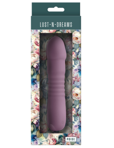 LUST-N-DREAMS POISE MAUVE