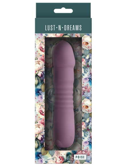 LUST-N-DREAMS POISE MAUVE