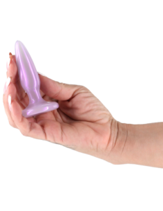 FANTASIA PLEASURE PLUG MINI ORCHID 2