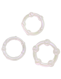 FANTASIA ANILLOS DE INTENSIDAD PERLA