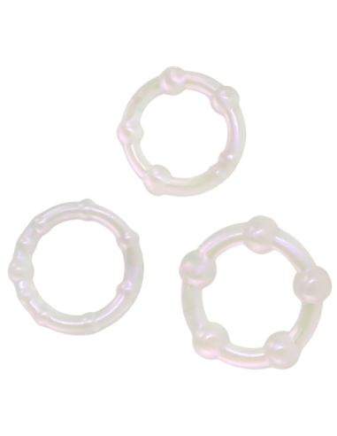 FANTASIA ANILLOS DE INTENSIDAD PERLA