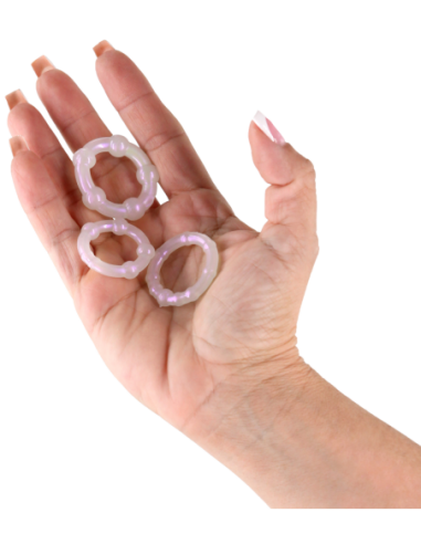 FANTASIA INTENSITY RINGS PEARL