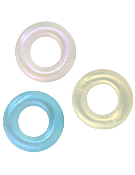 FANTASIA ANILLOS DE RESISTENCIA MULTICOLOR