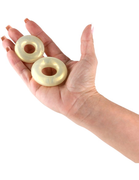 FANTASIA DOUBLE STACK AMBER