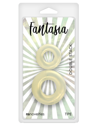 FANTASIA DOUBLE STACK AMBER