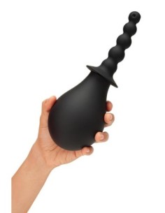 CLEANSCENE 250ML 4PCS DOCHA ANAL CON CUENTAS DE APRIETE... 2