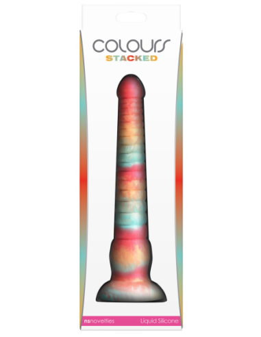 COLORES CONSOLADOR APILADO DE 9 PULGADAS...