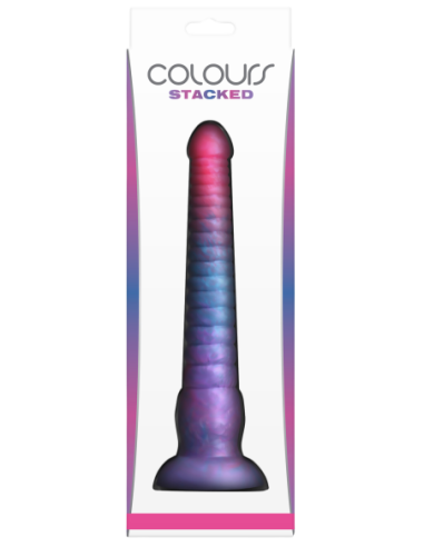 COLORES APILADOS CONSOLADOR DE 9 PULGADAS...