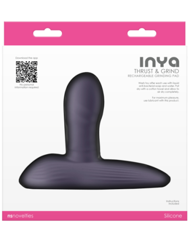 INYA CONTROL DE LA APLICACIÓN THRUST & GRIND GRAY