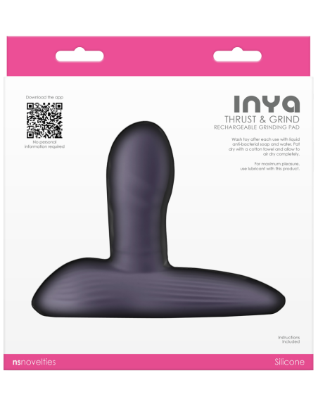 INYA THRUST & GRIND GRAY APP CONTROL