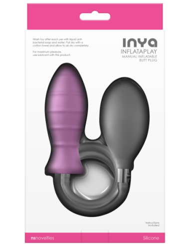 INYA INFLATAPLAY PINK